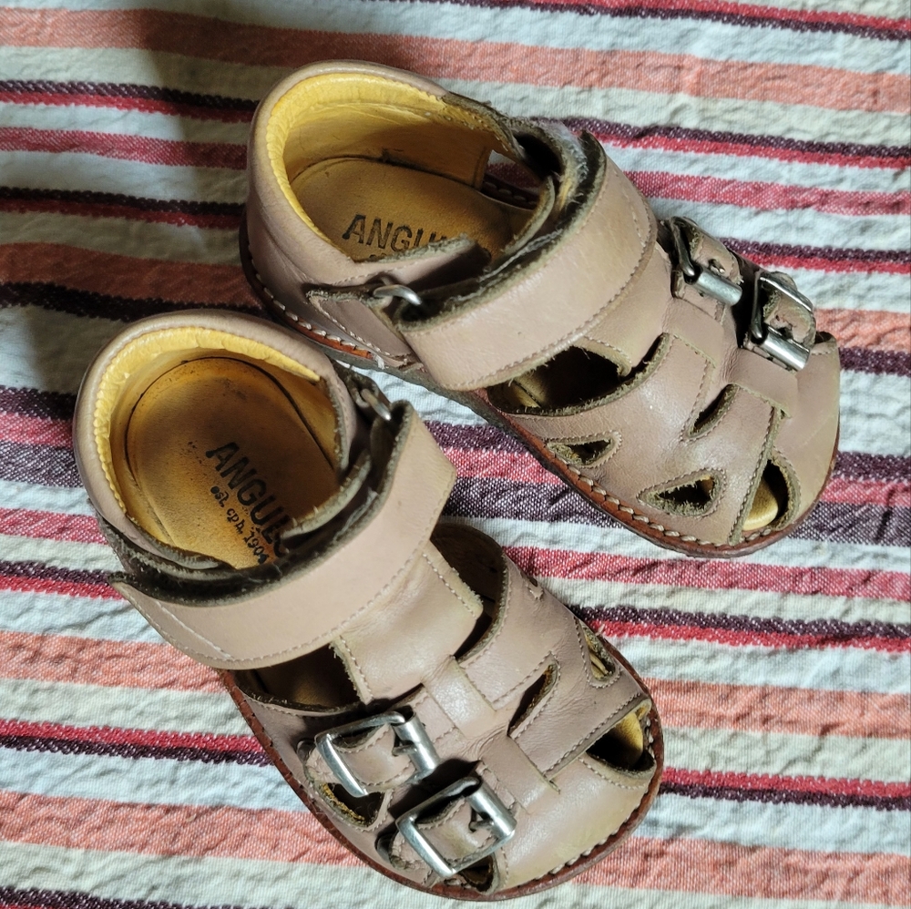 ANGULUS BABY SHOES